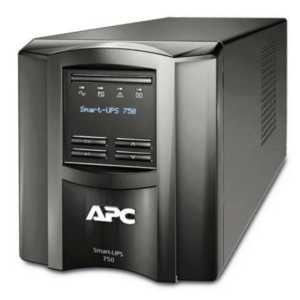 APC Smart-UPS 750VA LCD 230V (SMT750IC).