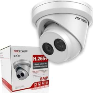 Hikvision DS-2CD2385FWD-I 8MP (4K) EXIR Fixed Turret Camera