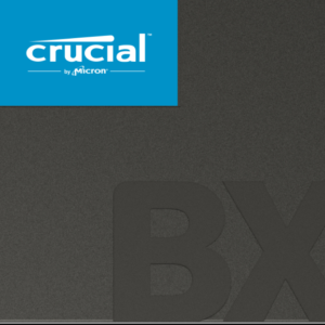 Crucial BX500 1TB 3D NAND SATA 2.5 inch