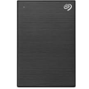 Seagate 2TB Backup Plus Slim Portable Hard Drive.