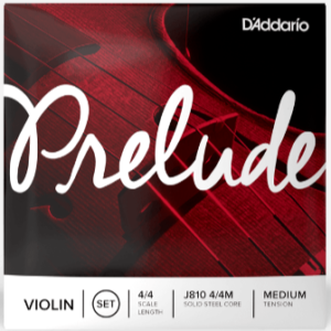 D'Addario Prelude Violin String Set