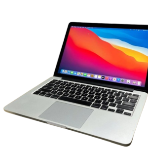 Front view of the refurbished Apple MacBook ProA1286 Corei5