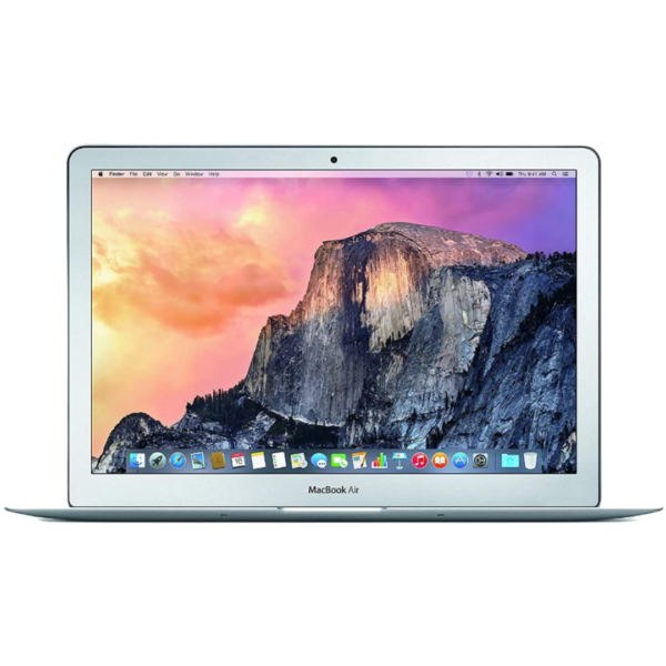 Front view of the Apple MacBook Air A1466