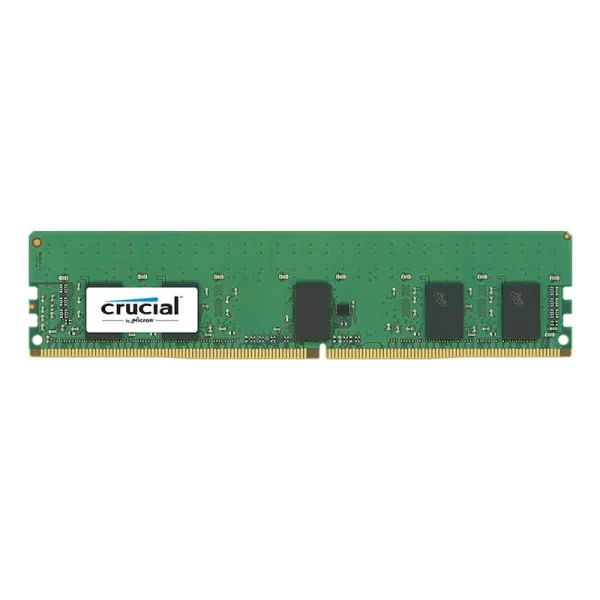 Crucial 8GB DDR4 2666MHz DIMM Desktop RAM.