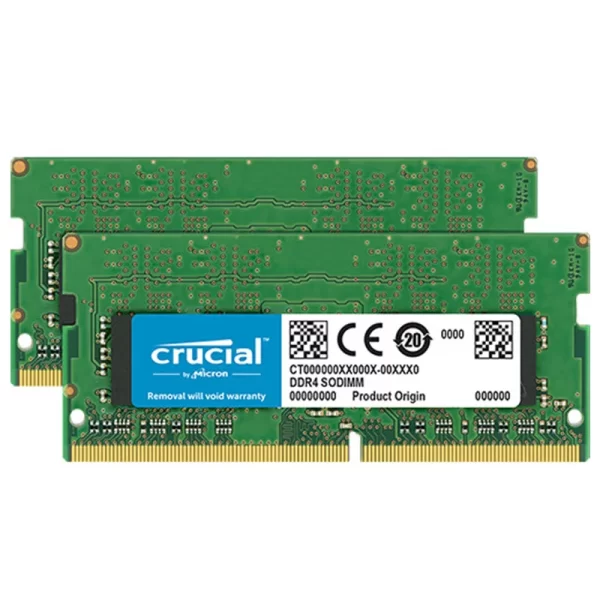 Crucial RAM 8GB DDR4 2666 MHz SODIMM Laptop Memory