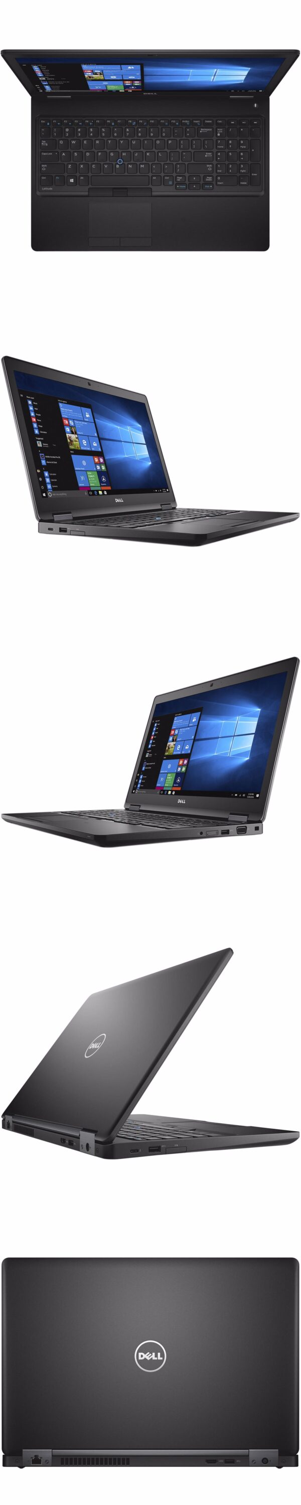 Dell Latitude E5580 15.6inches i7 8GB 256GB SSD HD - Image 2