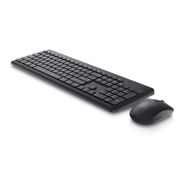 Dell KM3322W Wireless Keyboard and Mouse. - Image 2