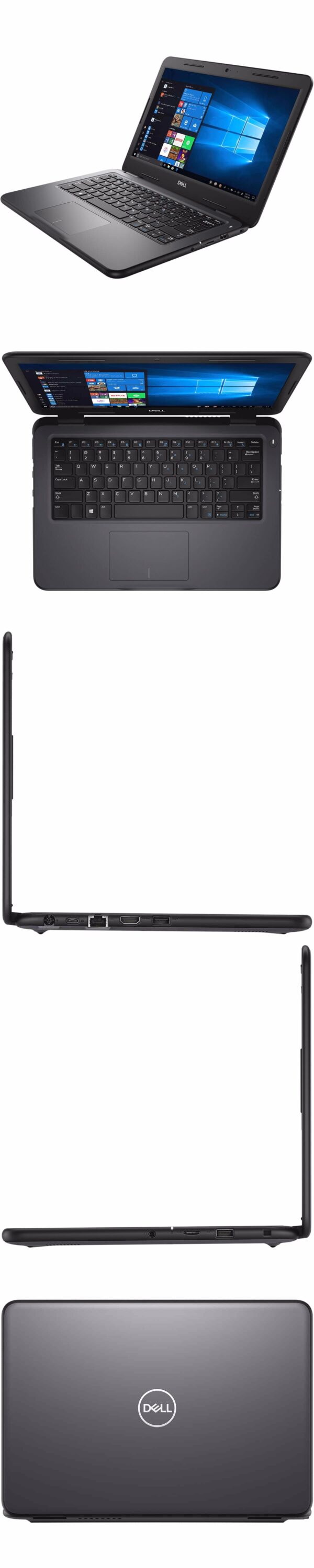 Dell Latitude 13 3300 13.3 inches i3 4GB 128GB SSD - Image 2