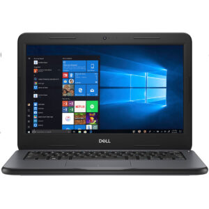 Dell Latitude 13 3300 with Intel Core i3, 4GB RAM, 128GB SSD, and 13.3-inch HD display.