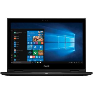 Dell Latitude 3390 2in1 with Intel Core i5 7th Gen, 16GB RAM, 256GB SSD, and 14-inch HD display.