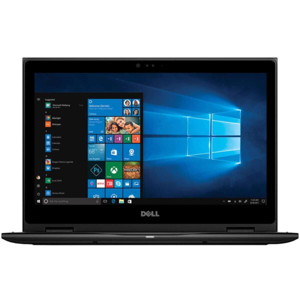 Dell Latitude 3390 2in1 with Intel Core i5 7th Gen, 16GB RAM, 256GB SSD, and 14-inch HD display.