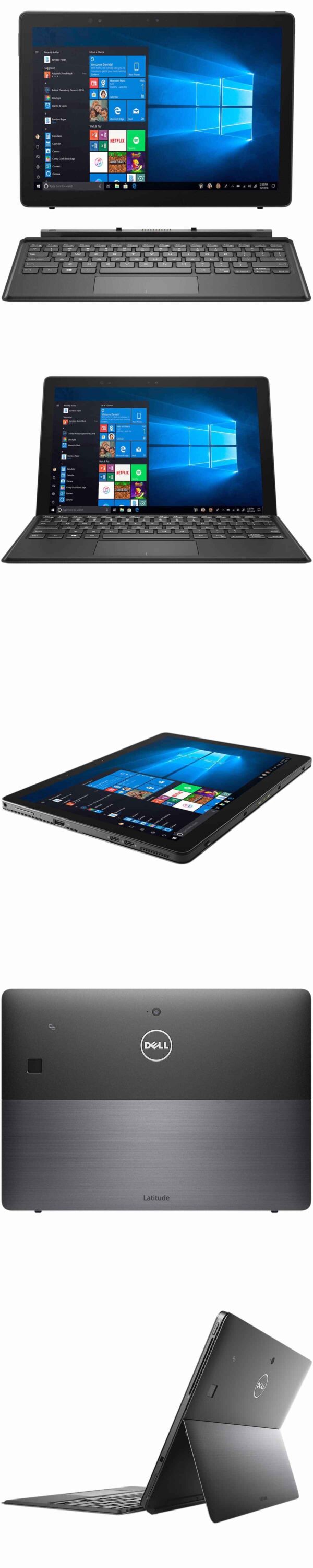 Dell Latitude5290 2-in1 12.3" i5 8GB 256GB SSD - Image 2