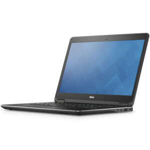 Dell Latitude E7440 Ultrabook with Intel Core i5, 8GB RAM, 128GB SSD, and 14-inch HD display.