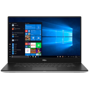 Dell Precision 5530. with Intel Core i7, 32GB RAM, 256GB SSD, and 15.6-inch FHD display.