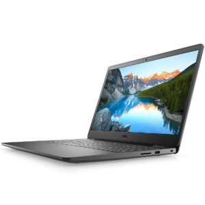 Dell Vostro 15 3000 laptop with Intel Core i5 11th Gen processor, 4GB RAM, 1TB HDD, and MX330 NVIDIA graphics