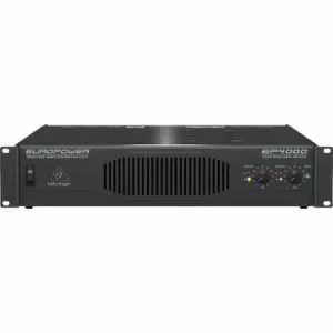 Behringer EP4000 Power Amplifier