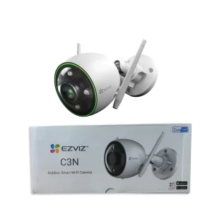 Ezviz C3N Outdoor Smart Wi-Fi Camera