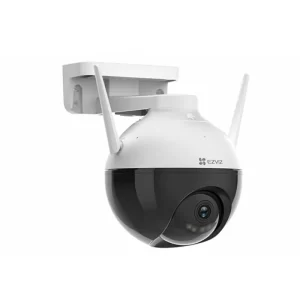 Ezviz C8C Smart Outdoor Camera with WiFi Pan and Tilt