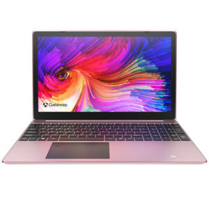 Gateway Intel Core i5 10th Gen laptop with 15.6-inch display, 16GB RAM, and 256GB SSD.