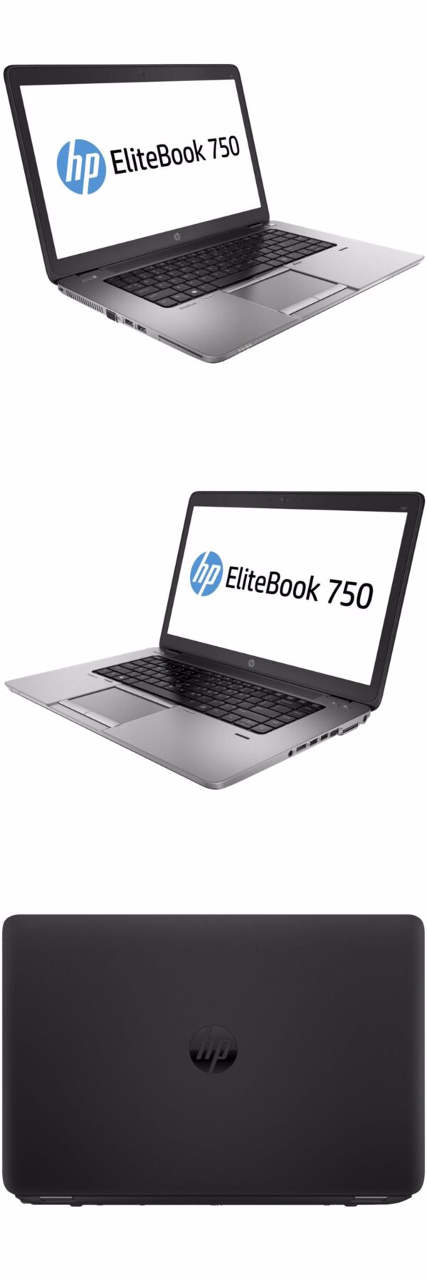 HP EliteBook 750 G1 i5 4th Gen, 8GB RAM, 500GB HDD 15.6" - Image 2