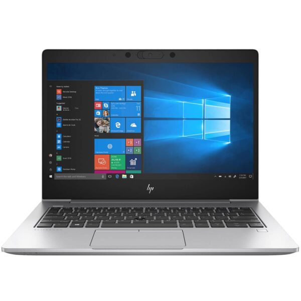 HP EliteBook 830 G6 Notebook PC with sleek design