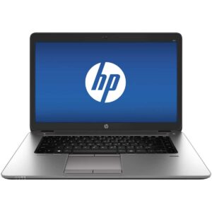 HP EliteBook850 G1 with Intel Core i7 4th Gen, 8GB RAM, 128GB SSD, 15.6-inch HD display.