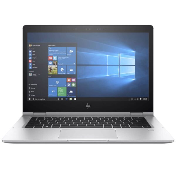 HP EliteBook 850 G4 laptop with Core i5 7th Gen processor, 8GB RAM, and 256GB SSD