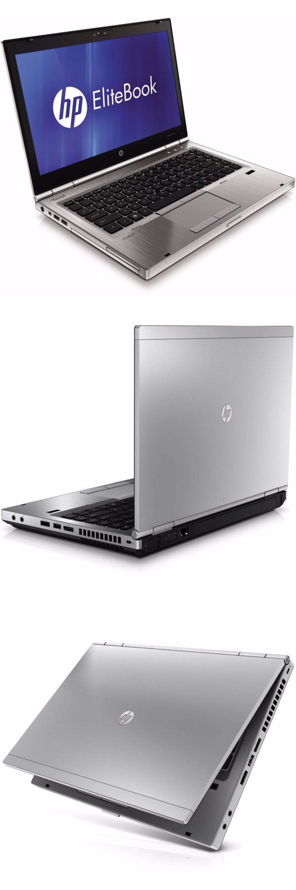 HP EliteBook 850 G4 Core i5 7th Gen 8GB RAM 256GB SSD 15.6'' - Image 2