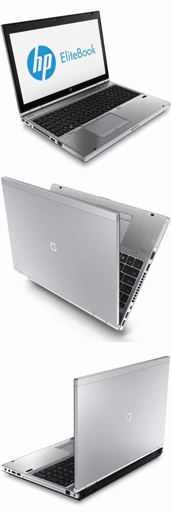 HP EliteBook 8570p Core i5 4GB 320GB HDD 15.6" HD Display - Image 2