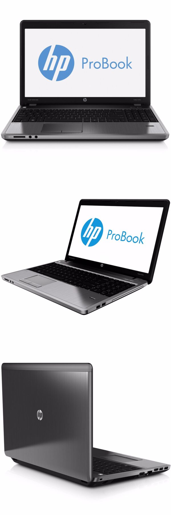 HP ProBook 4540s Core i5 8GB 500GB HDD 15.6" HD Display - Image 2