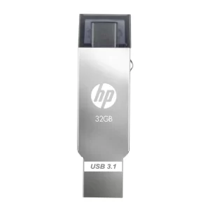 HP USB 3.1 X304M Type A + Type C Flashdisk- 32GB