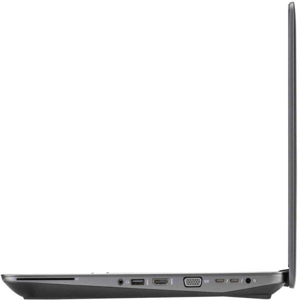 HP ZBook 15u G4 Core i7, 32GB RAM, 512GB Workstation - Image 3