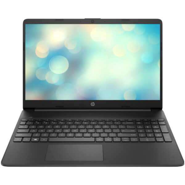 HP 15s-fq2001ny with Intel Core i5 11th Gen, 8GB RAM, 512GB SSD, and 15.6" FHD display.