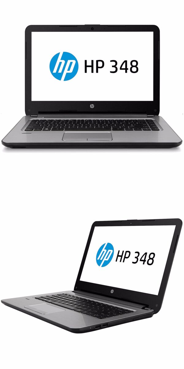 HP 348 G4 Core i5 7th Gen 8GB RAM 256GB SSD 14 Inches HD - Image 2