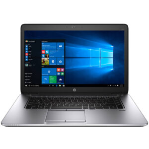 HP EliteBook 755 G3 with AMD PRO A10-8700B, 8GB RAM, 256GB SSD, and 15.6" FHD display.