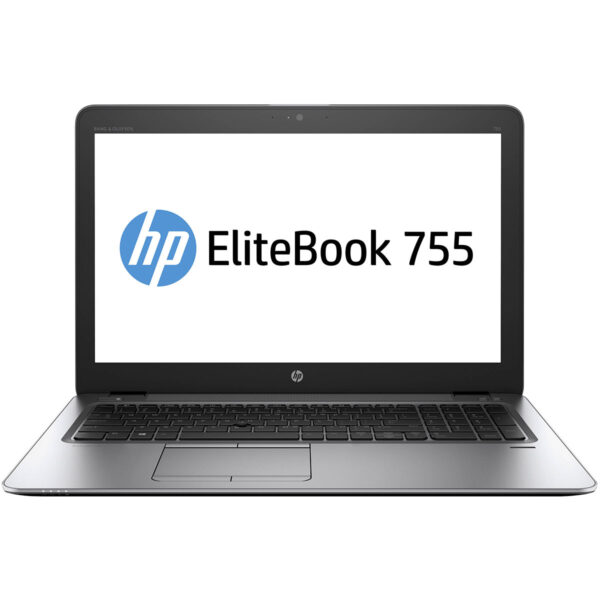 HP EliteBook 755G4 AMD 8GB RAM, 256GB SSD, and 15.6-inch HD display