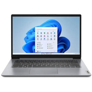 Lenovo IdeaPad 1 14IAU7 with 14-inch FHD display