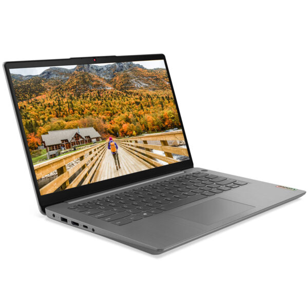 Lenovo Ideapad 3 14ITL6 with Intel Core i7, 8GB RAM, 512GB SSD, and 14-inch FHD display.