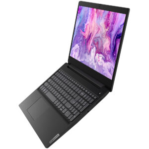 Lenovo Ideapad 3 15IML05 with Intel Core i3, 4GB RAM, 1TB HDD, and 15.6-inch FHD display.