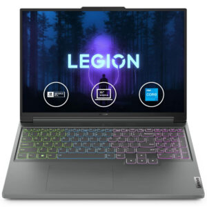 Lenovo Legion Slim5 161RH8 gaming laptop with RTX 4060 graphics