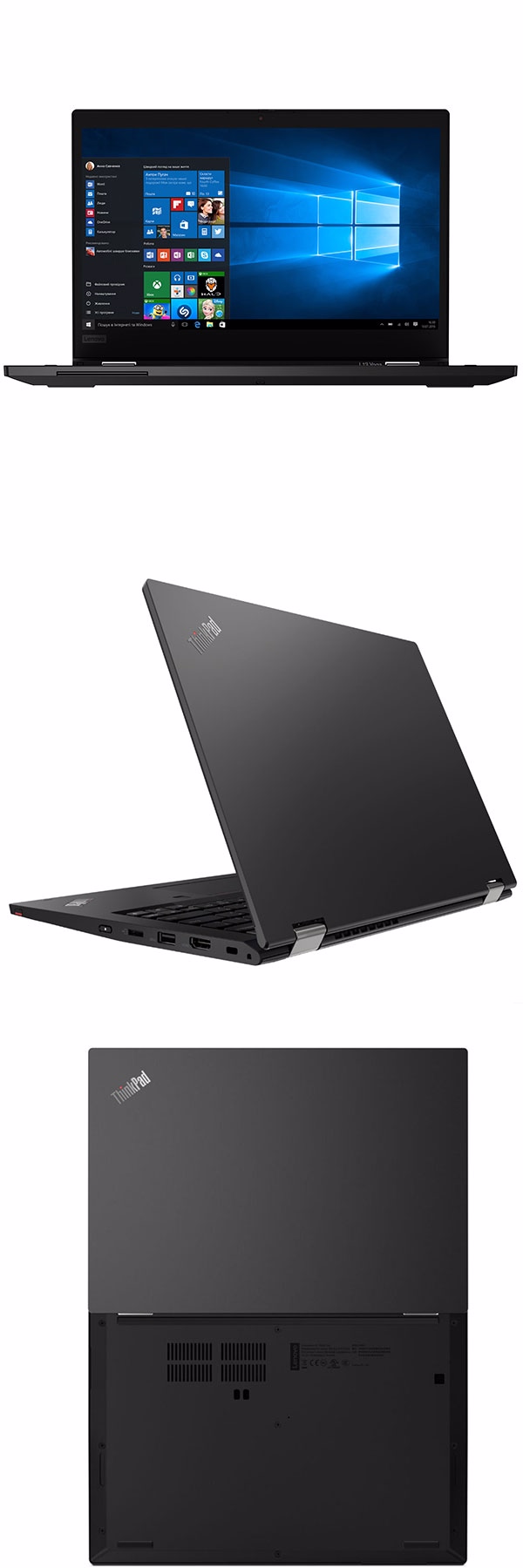 Lenovo ThinkPad L13. Yoga Corei7 10th Gen 8GB 512GB SSD - BlessedTech