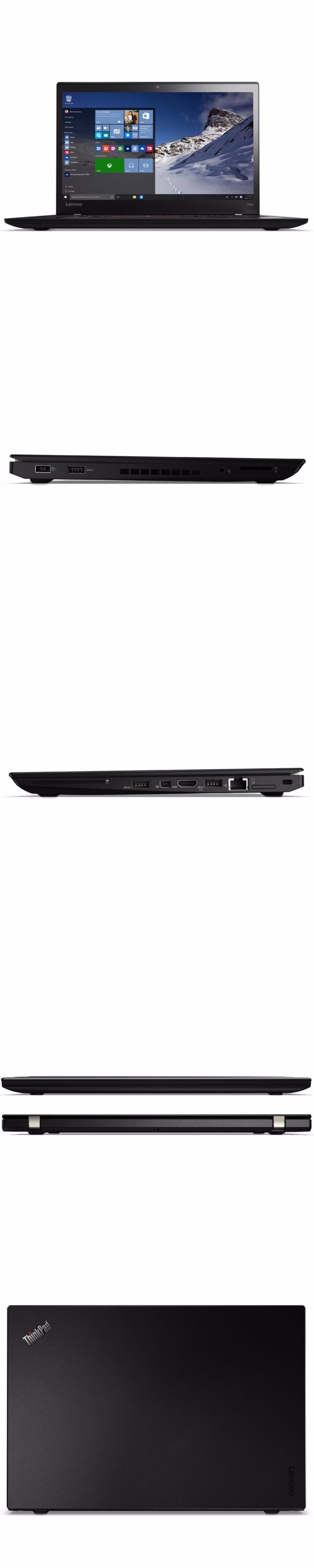 Lenovo ThinkPad T460s 14" i5 8GB 256GB SSD FHD - Image 2