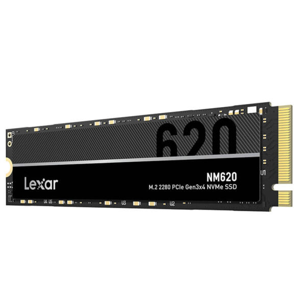 Lexar 2TB LNM620 PCIe Gen 3 M.2 NVMe Internal SSD - Image 2