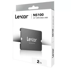 Lexar 2TB SATA Internal SSD