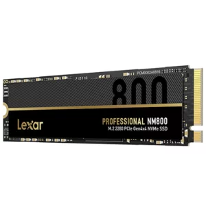 Lexar 512GB NM800 NVMe SSD