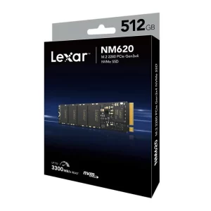 Lexar 512GB SSD LNM620X512G-RNNNG