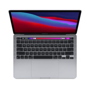 MacBook Pro 13-inch. Chip with sleek design