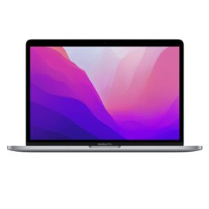 MacBook Pro 13-inch M2 Chip 2022 with sleek design