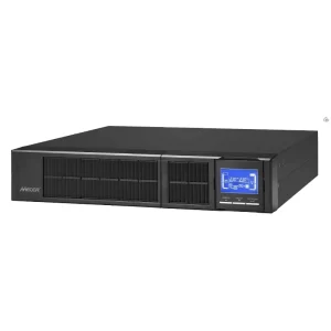 Mecer 3000VA (3KVA) (2700W) LCD Smart Rackmount UPS