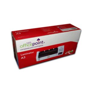 Office point A3 Laminator.